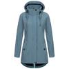 ANKERGLUT ANKERGLUTBRISE Softshellmantel Damen - smoke