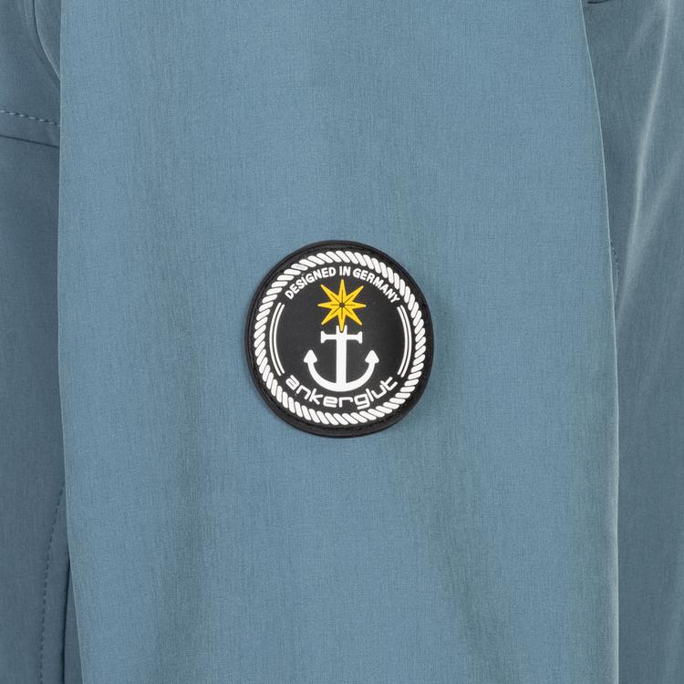 ANKERGLUT ANKERGLUT ANKERGLUTBRISE Softshellmantel Damen - smoke - 1 | SportScheck