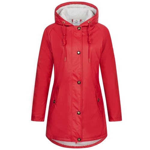 ANKERGLUT ANKERGLUTNEBEL Regenjacke Damen