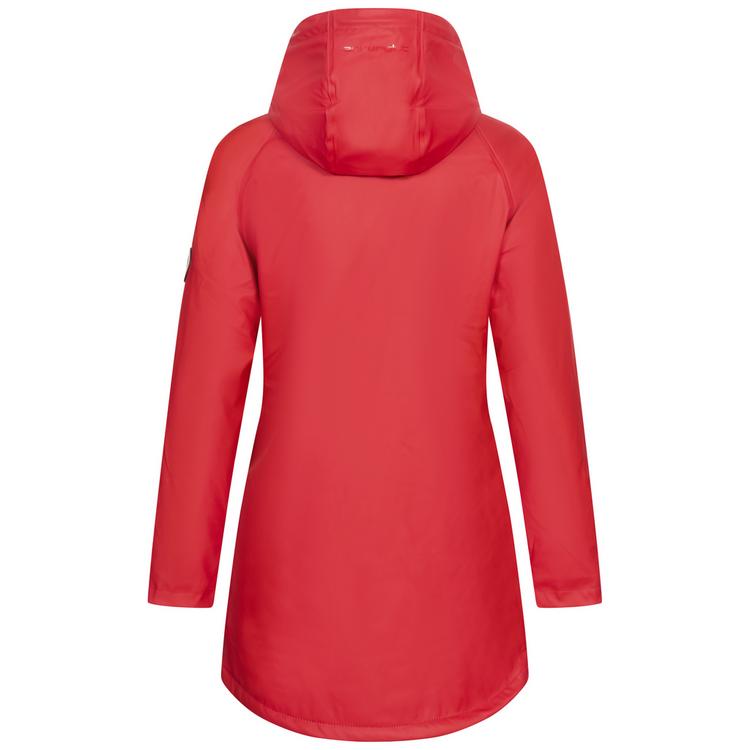ANKERGLUT ANKERGLUT ANKERGLUTNEBEL Regenjacke Damen - red - 0 | SportScheck