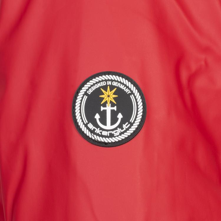 ANKERGLUT ANKERGLUT ANKERGLUTNEBEL Regenjacke Damen - red - 1 | SportScheck