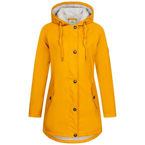 ANKERGLUT ANKERGLUTNEBEL Regenjacke Damen
