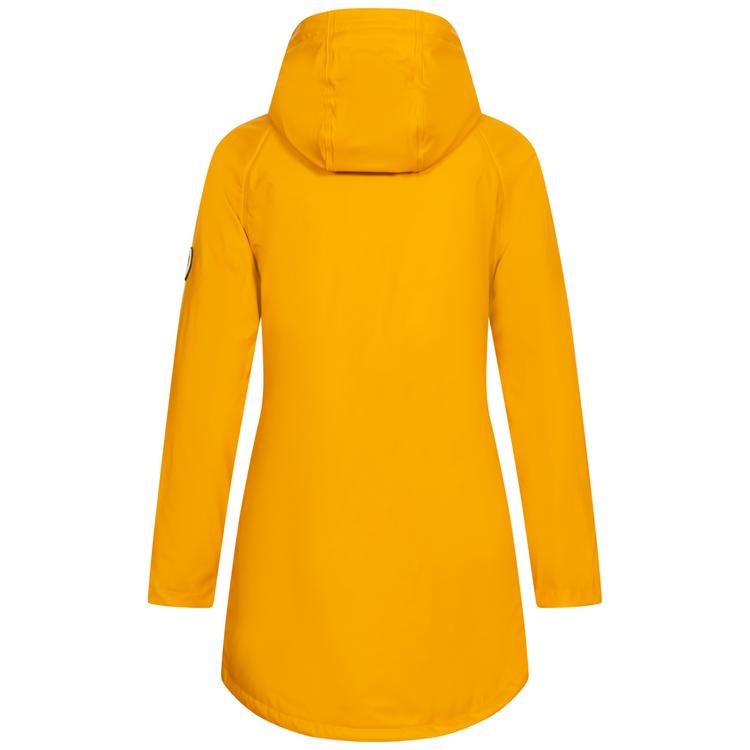ANKERGLUT ANKERGLUT ANKERGLUTNEBEL Regenjacke Damen - mustard - 0 | SportScheck