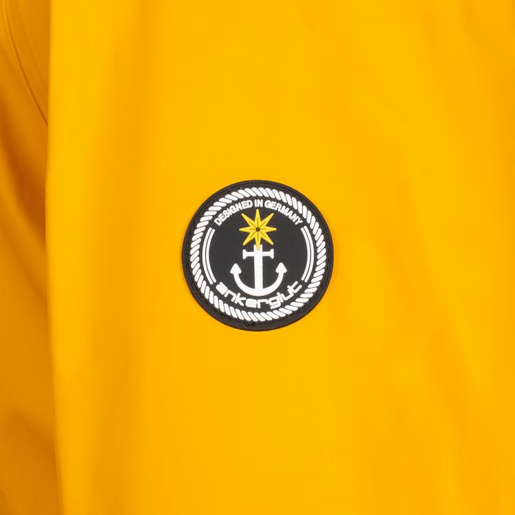 ANKERGLUT ANKERGLUT ANKERGLUTNEBEL Regenjacke Damen - mustard - 1 | SportScheck