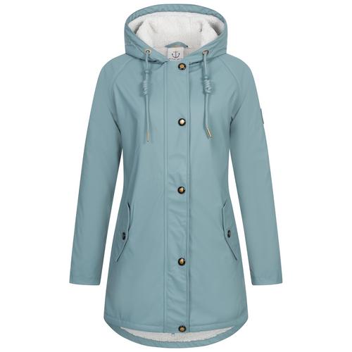 ANKERGLUT ANKERGLUTNEBEL Regenjacke Damen