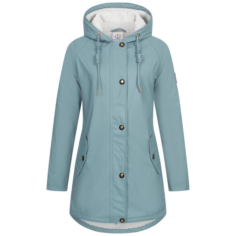 ANKERGLUT ANKERGLUT ANKERGLUTNEBEL Regenjacke Damen - smoke - 0 | SportScheck