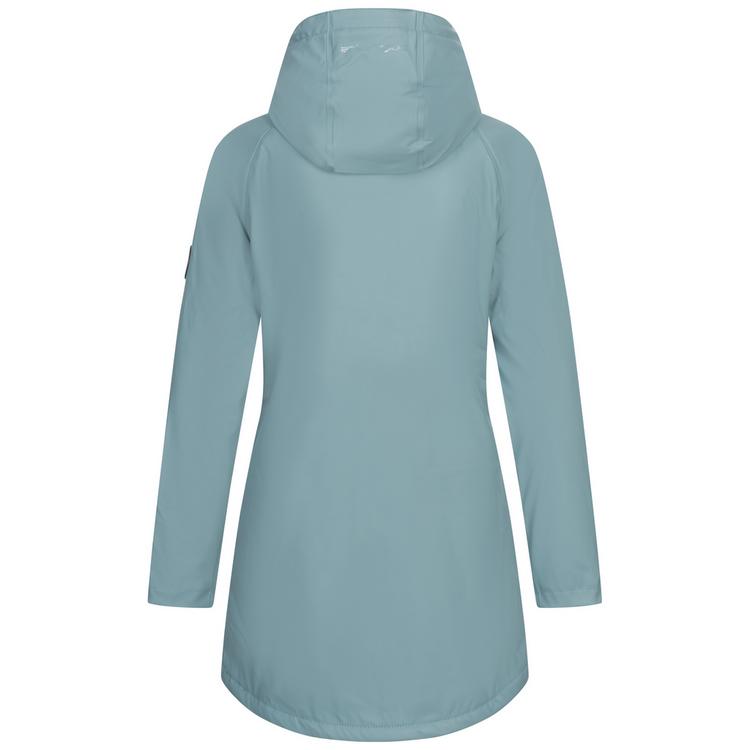 ANKERGLUT ANKERGLUT ANKERGLUTNEBEL Regenjacke Damen - smoke - 0 | SportScheck