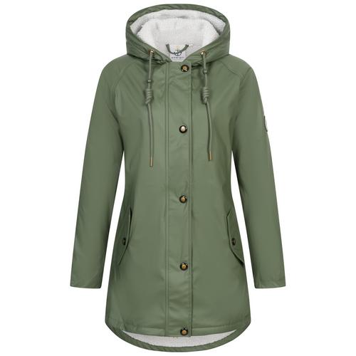 ANKERGLUT ANKERGLUTNEBEL Regenjacke Damen