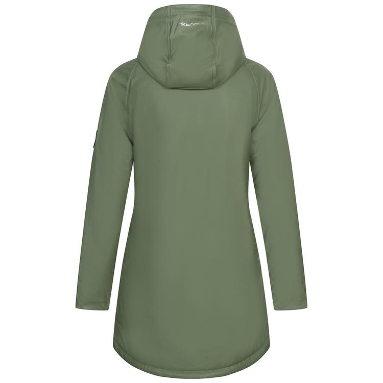ANKERGLUT ANKERGLUT ANKERGLUTNEBEL Regenjacke Damen - olive - 0 | SportScheck