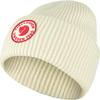 FJ&Auml;LLR&Auml;VEN 1960 Logo Hat Skim&uuml;tze Herren - Perlwei&szlig;