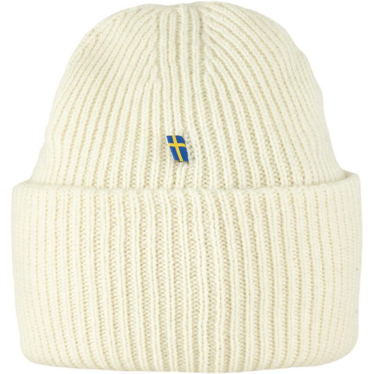 FJ&Auml;LLR&Auml;VEN FJ&Auml;LLR&Auml;VEN 1960 Logo Hat Skim&uuml;tze Herren - Perlwei&szlig; - 0 | SportScheck