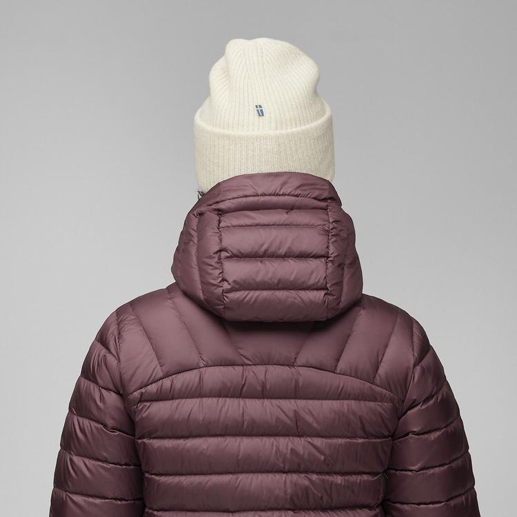 FJ&Auml;LLR&Auml;VEN FJ&Auml;LLR&Auml;VEN 1960 Logo Hat Skim&uuml;tze Herren - Perlwei&szlig; - 2 | SportScheck