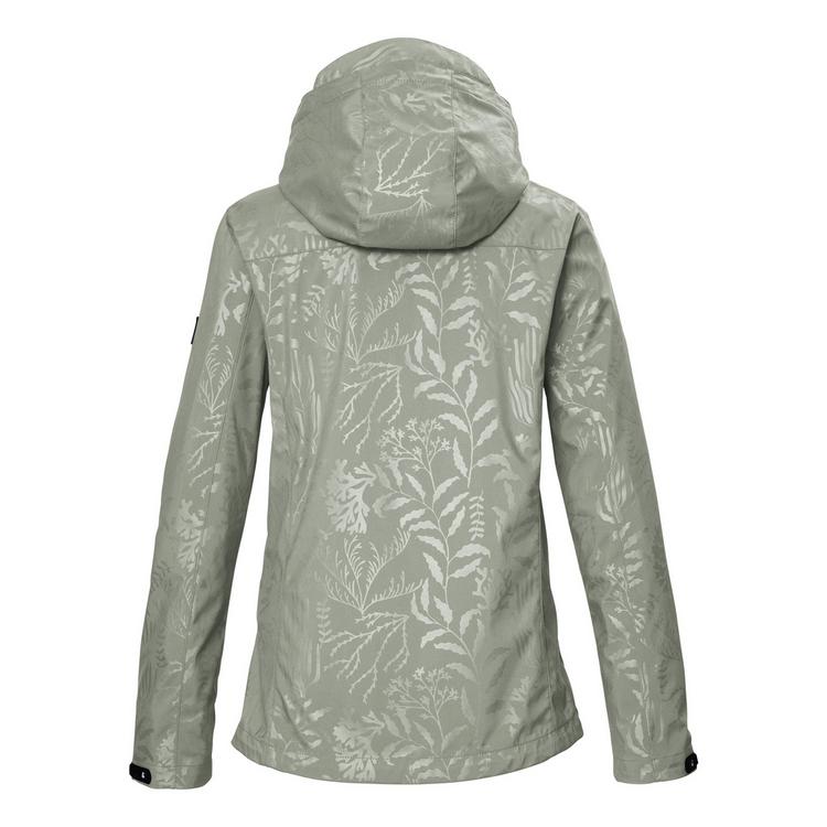 KILLTEC KILLTEC KOS 122 Softshelljacke Damen - Gr&uuml;n2046 - 0 | SportScheck