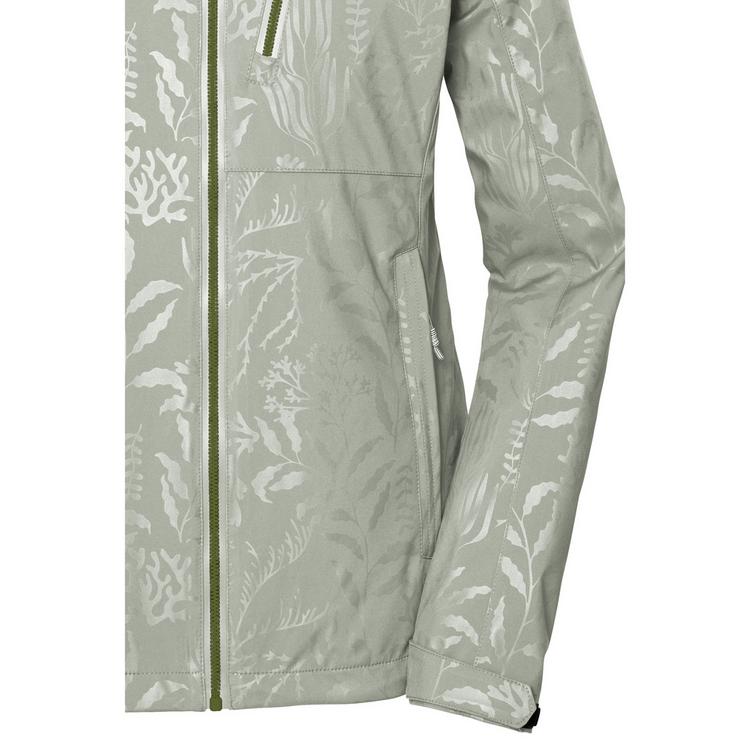 KILLTEC KILLTEC KOS 122 Softshelljacke Damen - Gr&uuml;n2046 - 2 | SportScheck