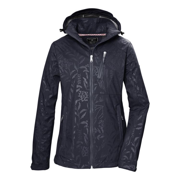 KILLTEC KILLTEC KOS 122 Softshelljacke Damen - Blau3023 - 0 | SportScheck