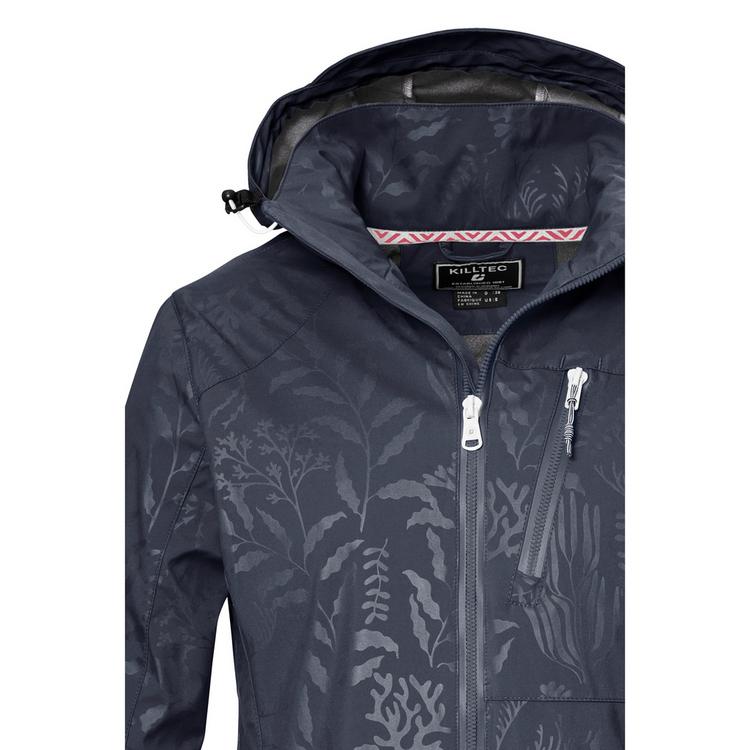 KILLTEC KILLTEC KOS 122 Softshelljacke Damen - Blau3023 - 1 | SportScheck