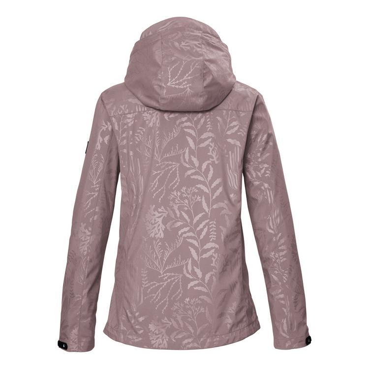 KILLTEC KILLTEC KOS 122 Softshelljacke Damen - Violett3930 - 1 | SportScheck