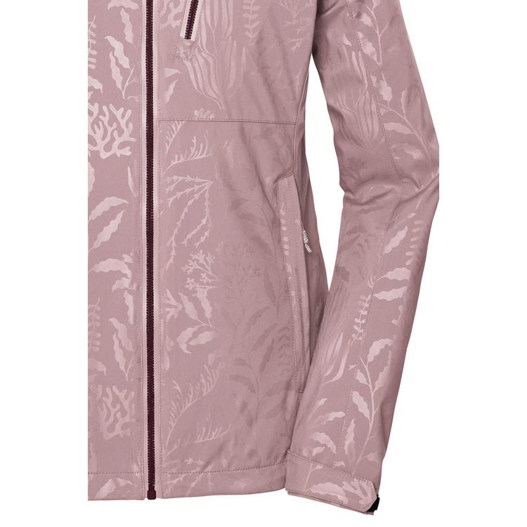 KILLTEC KILLTEC KOS 122 Softshelljacke Damen - Violett3930 - 3 | SportScheck