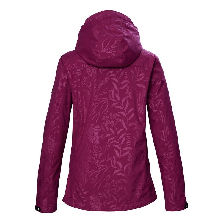 KILLTEC KILLTEC KOS 122 Softshelljacke Damen - Rot4542 - 0 | SportScheck