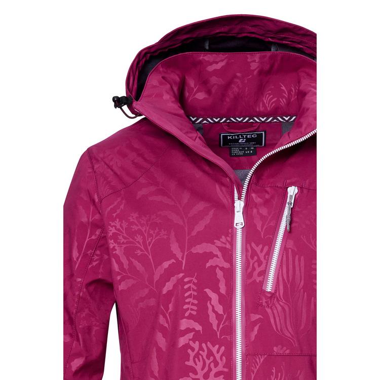 KILLTEC KILLTEC KOS 122 Softshelljacke Damen - Rot4542 - 1 | SportScheck