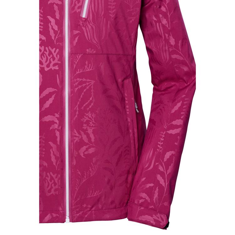 KILLTEC KILLTEC KOS 122 Softshelljacke Damen - Rot4542 - 2 | SportScheck