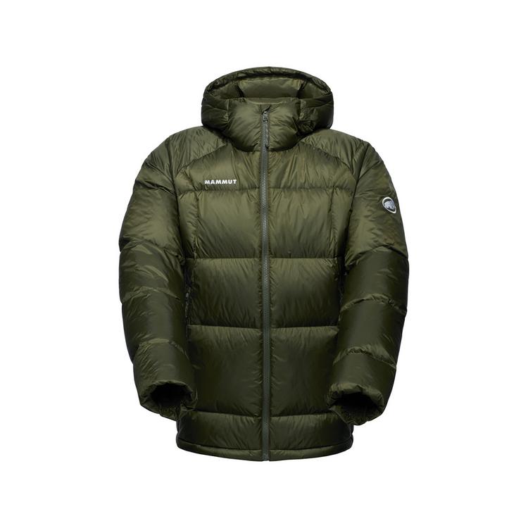 Mammut Mammut Glacier Glow IN Daunenjacke Herren - dark marsh - 0 | SportScheck