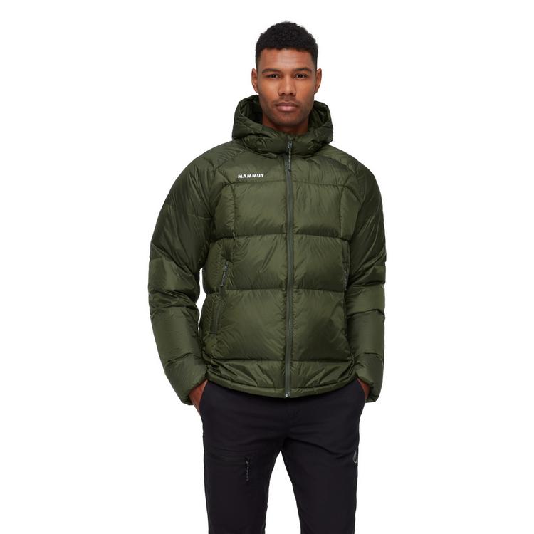 Mammut Mammut Glacier Glow IN Daunenjacke Herren - dark marsh - 0 | SportScheck