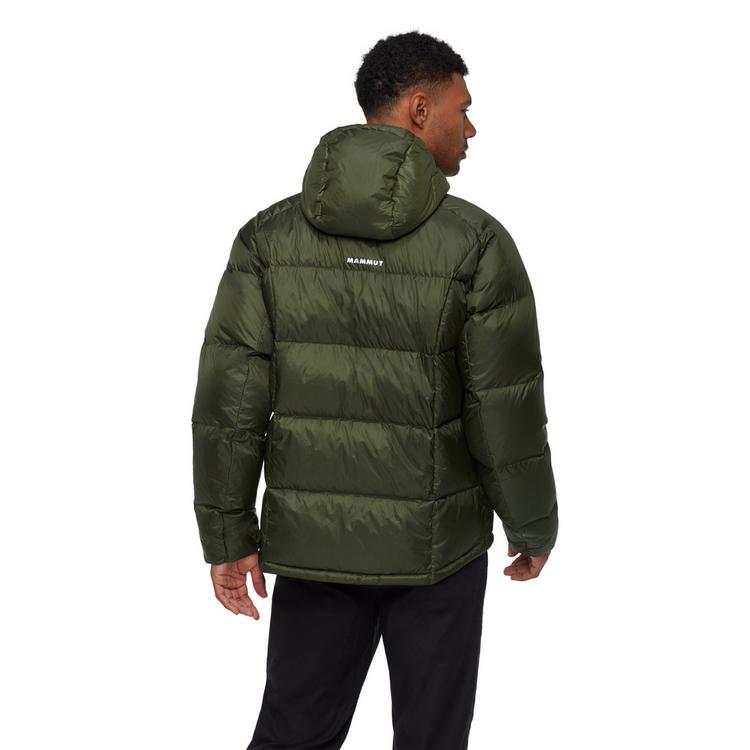 Mammut Mammut Glacier Glow IN Daunenjacke Herren - dark marsh - 1 | SportScheck
