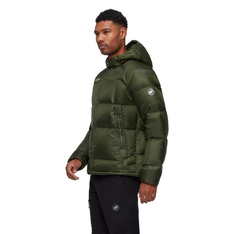 Mammut Mammut Glacier Glow IN Daunenjacke Herren - dark marsh - 2 | SportScheck