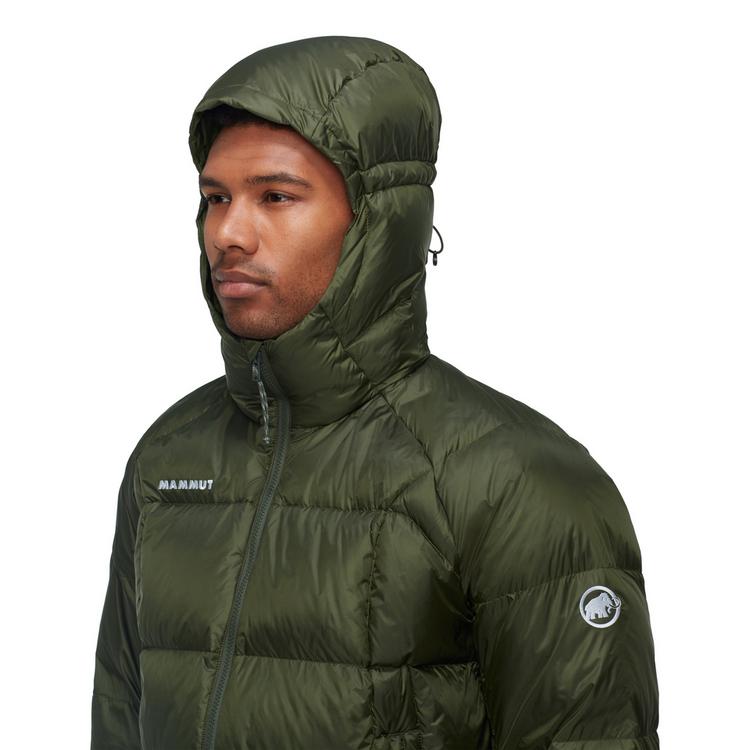Mammut Mammut Glacier Glow IN Daunenjacke Herren - dark marsh - 0 | SportScheck