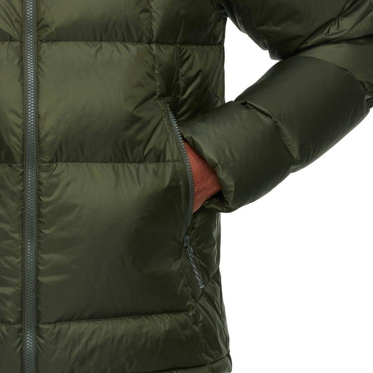 Mammut Mammut Glacier Glow IN Daunenjacke Herren - dark marsh - 2 | SportScheck