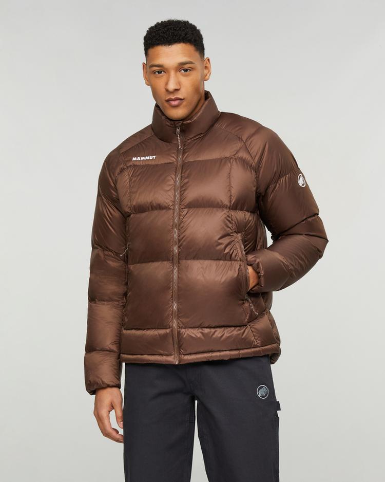 Mammut Mammut Glacier Glow IN Daunenjacke Herren - soil - 0 | SportScheck