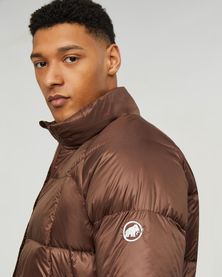 Mammut Mammut Glacier Glow IN Daunenjacke Herren - soil - 1 | SportScheck