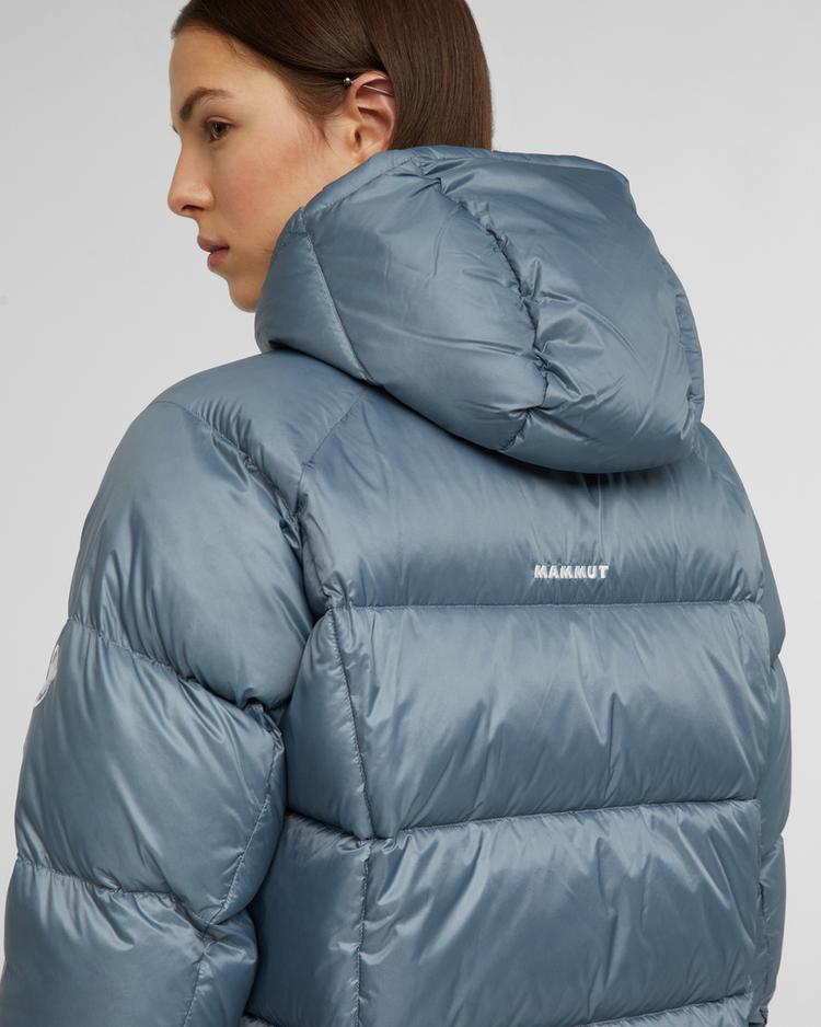 Mammut Mammut Glacier Glow IN Daunenjacke Damen - strata - 1 | SportScheck