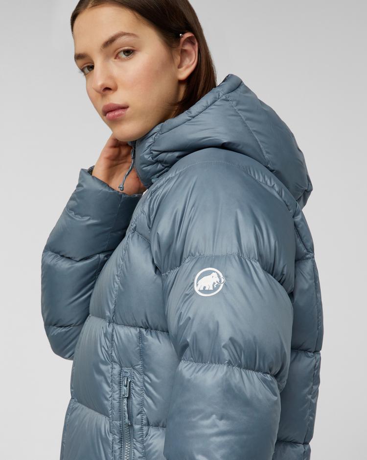 Mammut Mammut Glacier Glow IN Daunenjacke Damen - strata - 4 | SportScheck
