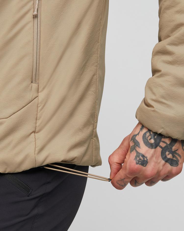 Mammut Mammut Rime IN Kunstfaserjacke Herren - sablun - 3 | SportScheck