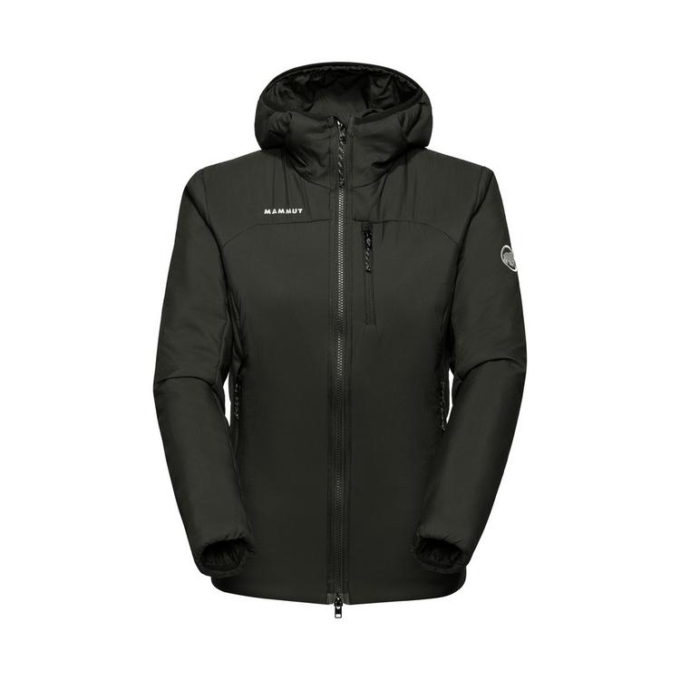 Mammut Mammut Rime IN Kunstfaserjacke Damen - black - 0 | SportScheck