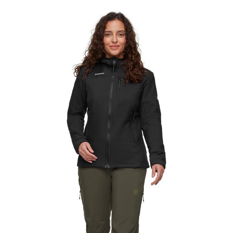 Mammut Mammut Rime IN Kunstfaserjacke Damen - black - 0 | SportScheck