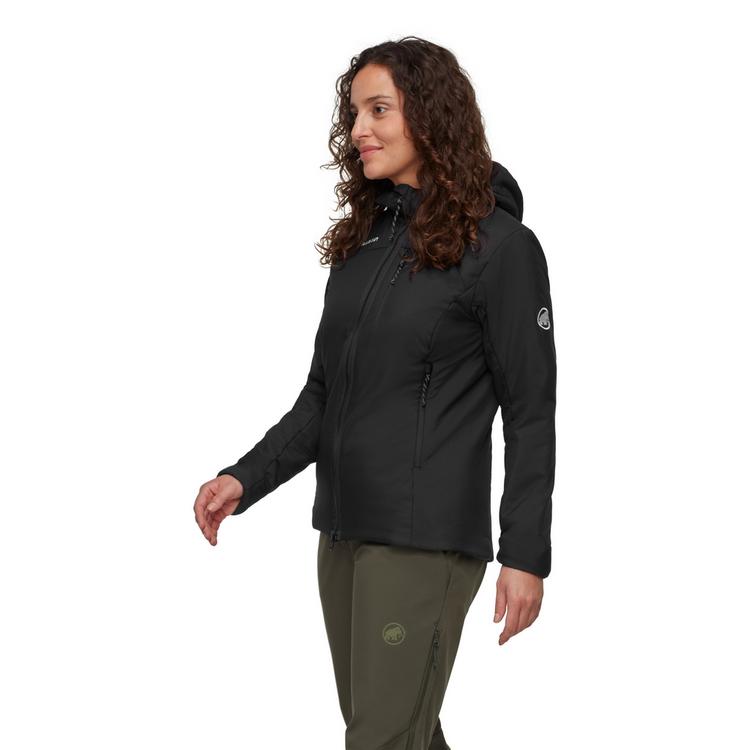 Mammut Mammut Rime IN Kunstfaserjacke Damen - black - 2 | SportScheck