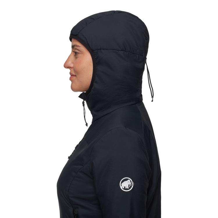 Mammut Mammut Rime IN Kunstfaserjacke Damen - black - 0 | SportScheck