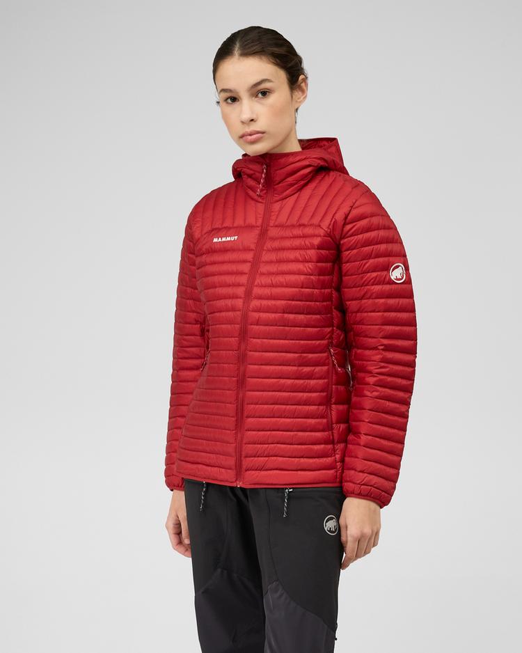 Mammut Mammut Broad Peak Light IN Daunenjacke Damen - dark mammut red - 0 | SportScheck