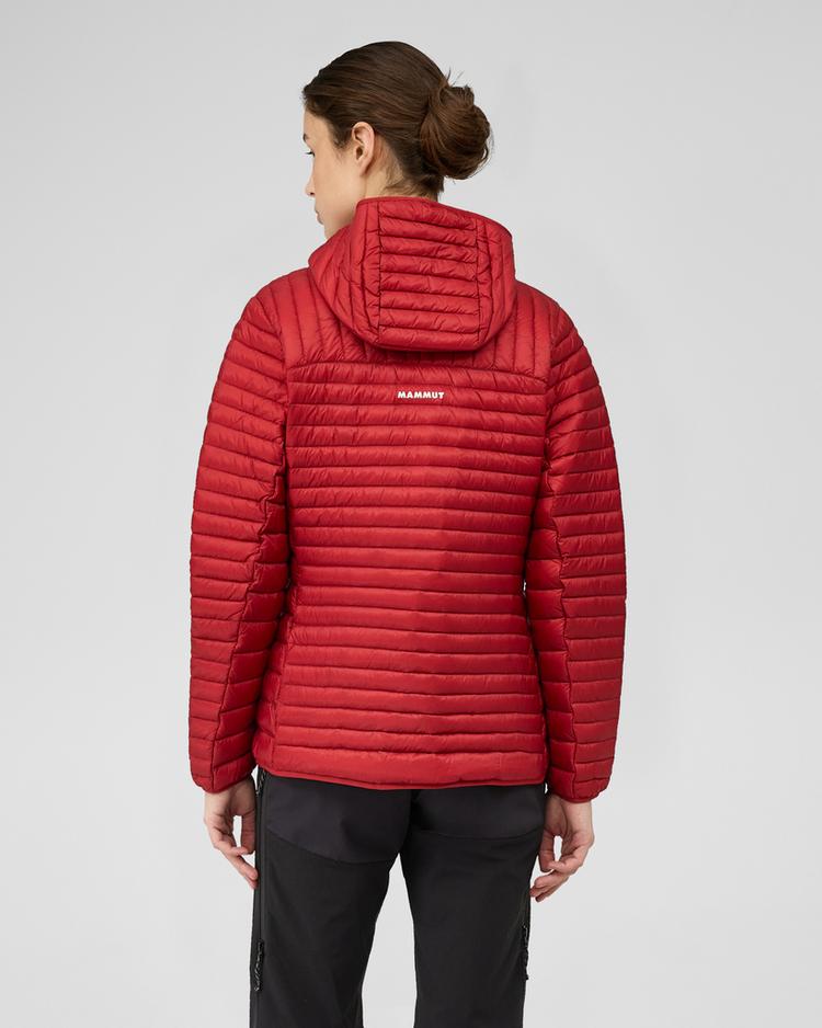 Mammut Mammut Broad Peak Light IN Daunenjacke Damen - dark mammut red - 1 | SportScheck
