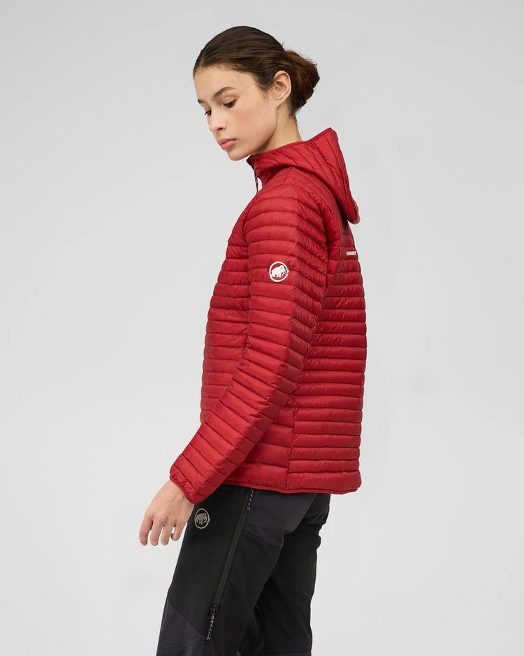 Mammut Mammut Broad Peak Light IN Daunenjacke Damen - dark mammut red - 2 | SportScheck