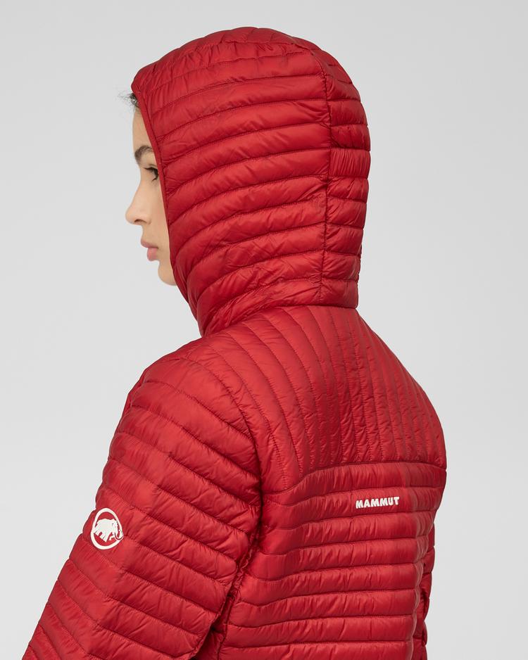 Mammut Mammut Broad Peak Light IN Daunenjacke Damen - dark mammut red - 1 | SportScheck