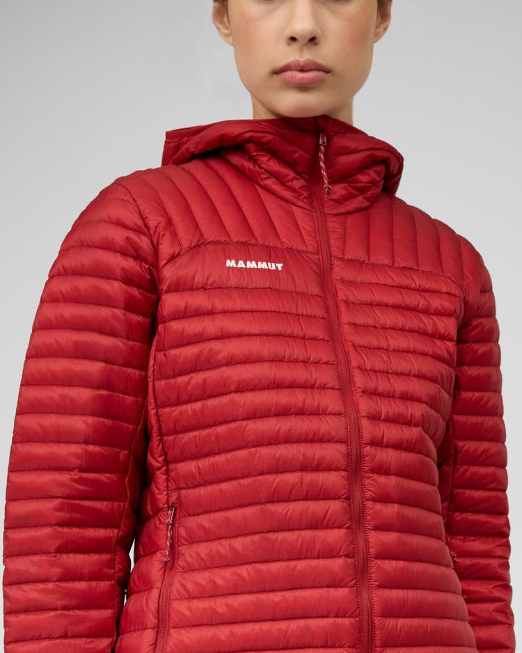 Mammut Mammut Broad Peak Light IN Daunenjacke Damen - dark mammut red - 3 | SportScheck