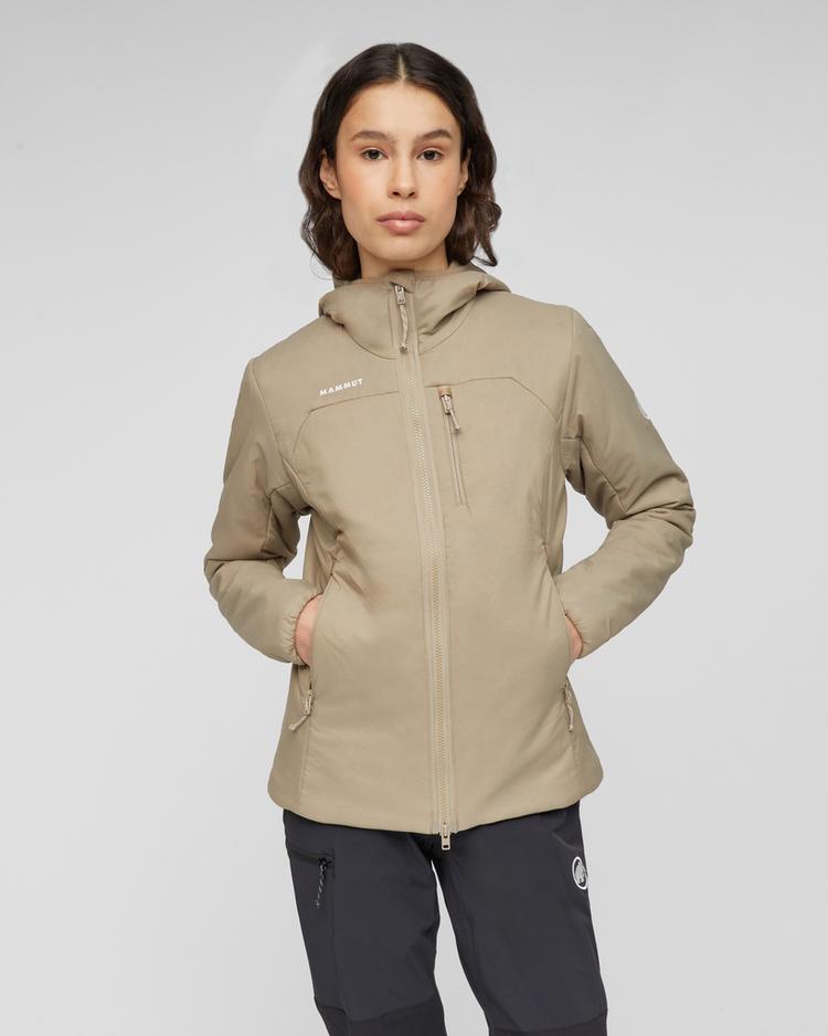 Mammut Mammut Rime IN Kunstfaserjacke Damen - sablun - 0 | SportScheck