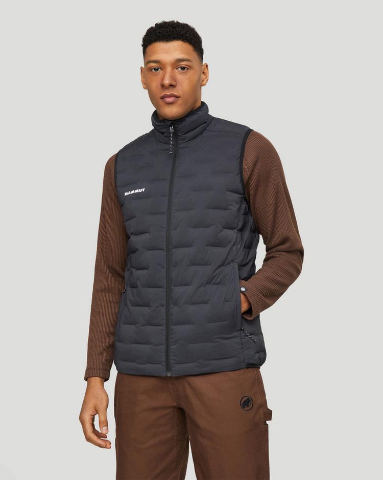 Mammut Mammut Sender IN Outdoorweste Herren - black - 0 | SportScheck