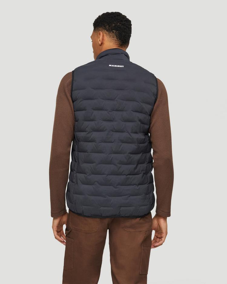 Mammut Mammut Sender IN Outdoorweste Herren - black - 1 | SportScheck