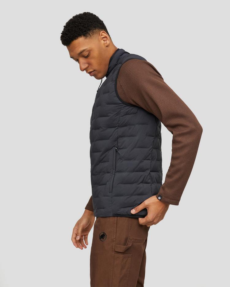 Mammut Mammut Sender IN Outdoorweste Herren - black - 2 | SportScheck