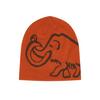Mammut Logo Reversible Beanie - autumn larice-soil
